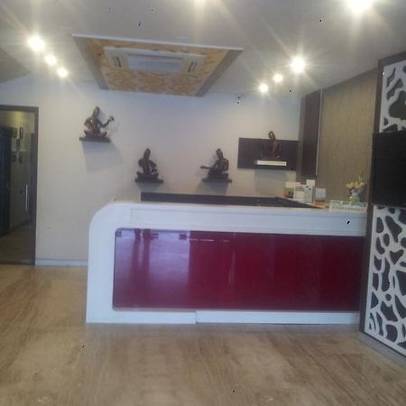 Hotel Srm Grands Chennai Luaran gambar