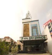 Hotel Srm Grands Chennai Luaran gambar