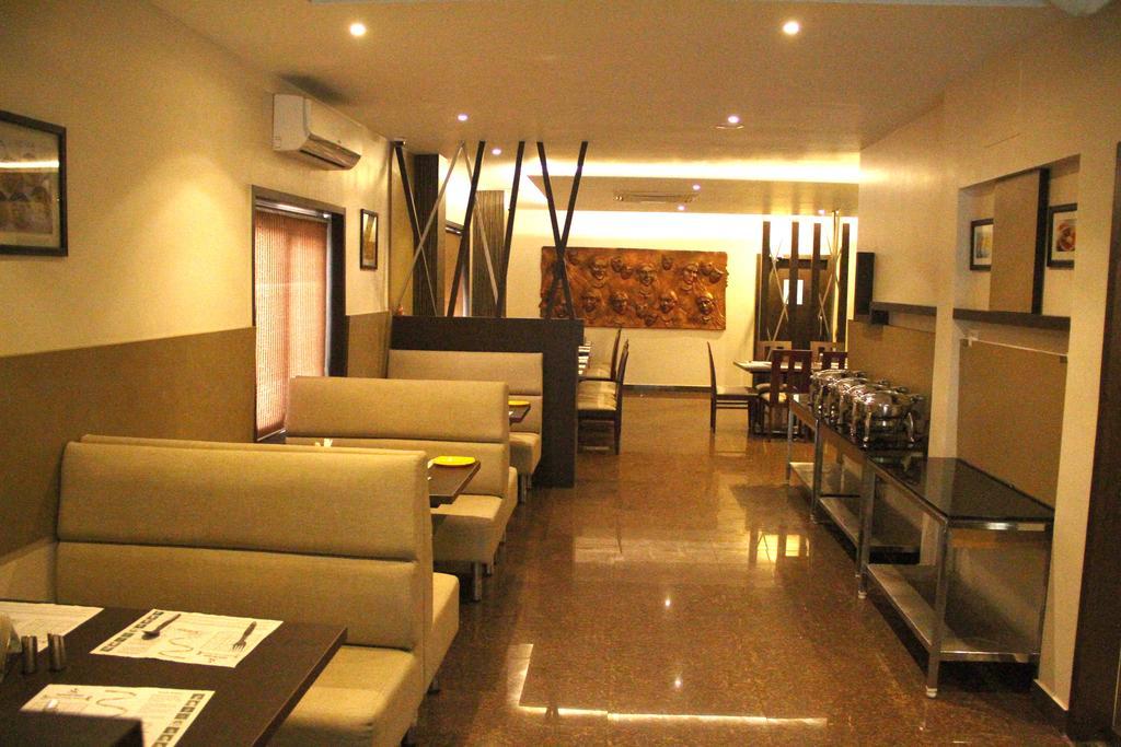Hotel Srm Grands Chennai Luaran gambar