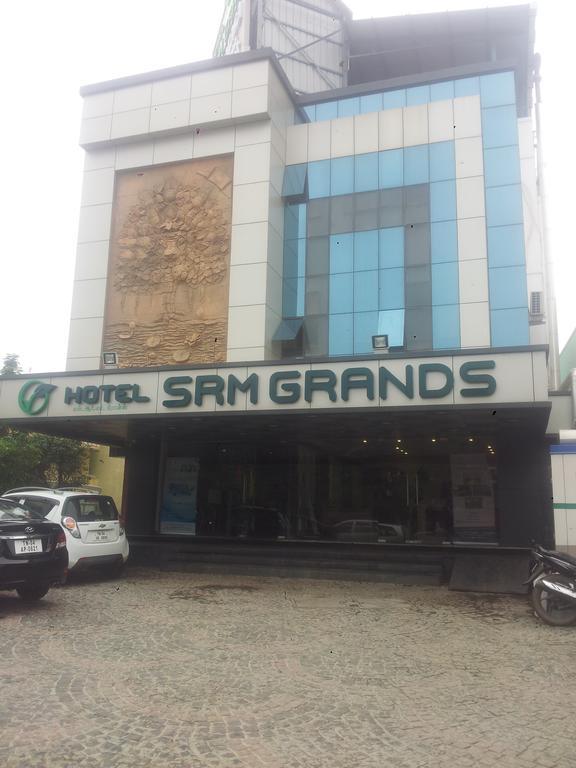 Hotel Srm Grands Chennai Luaran gambar