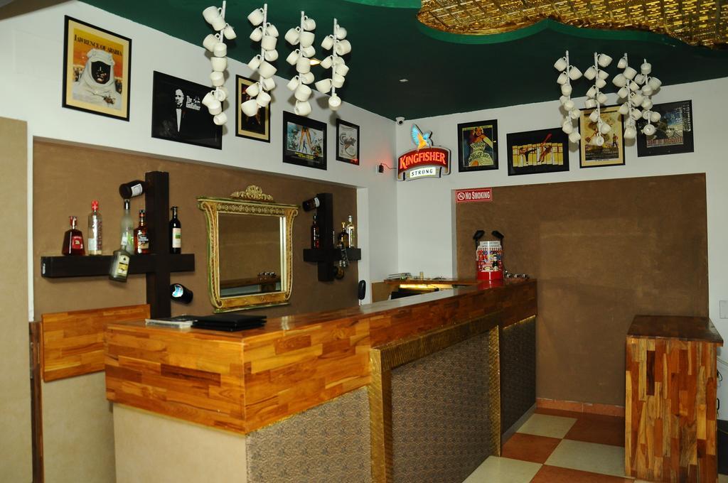 Hotel Srm Grands Chennai Luaran gambar