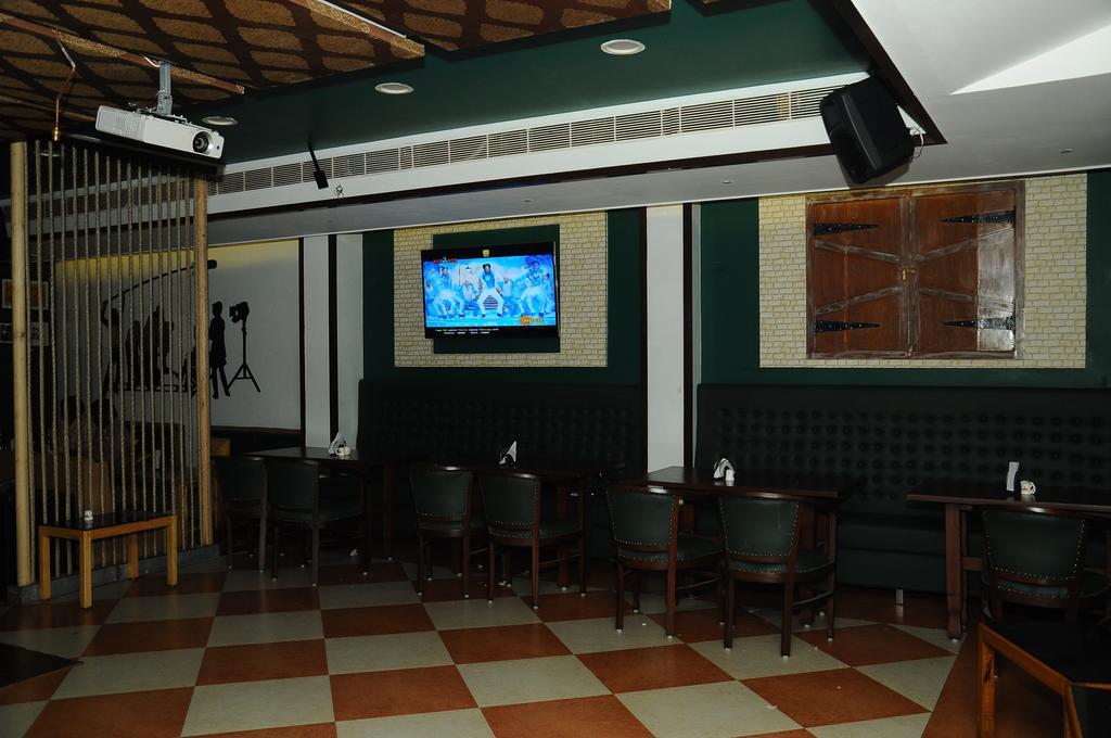 Hotel Srm Grands Chennai Luaran gambar