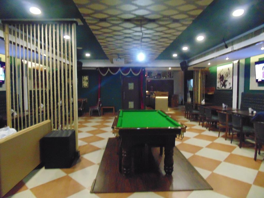 Hotel Srm Grands Chennai Luaran gambar